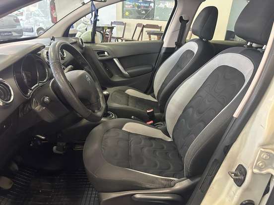 CITROËN-C3-1.5 TENDANCE 8V FLEX 4P MANUAL CITROËN-C3-2013