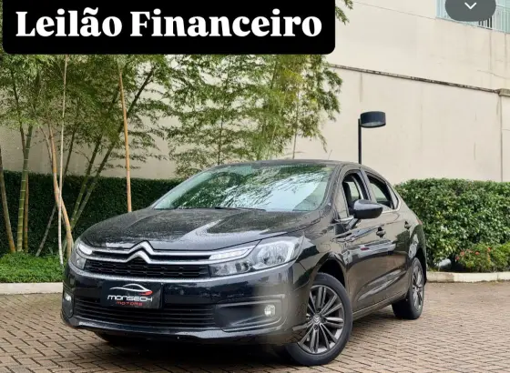 CITROËN C4 LOUNGE 1.6 THP FLEX LIVE BVA CITROËN C4 LOUNGE 1.6 THP FLEX LIVE BVA