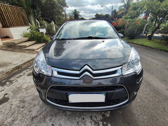 CITROËN C3 1.2 PURE TECH FLEX ATTRACTION MANUAL