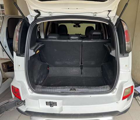 CITROËN-C3-1.6 EXCLUSIVE 16V FLEX 4P AUTOMÁTICO CITROËN-C3-2014
