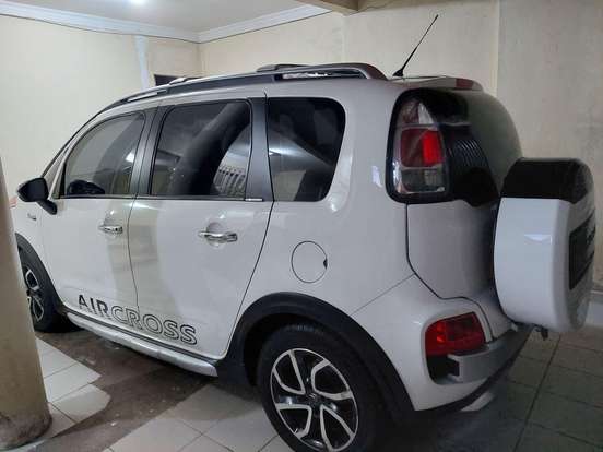 CITROËN-C3-1.6 EXCLUSIVE 16V FLEX 4P AUTOMÁTICO CITROËN-C3-2014