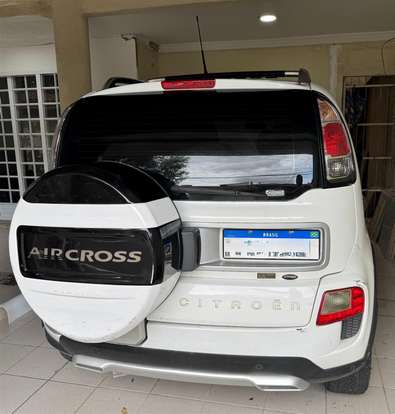 CITROËN-C3-1.6 EXCLUSIVE 16V FLEX 4P AUTOMÁTICO CITROËN-C3-2014