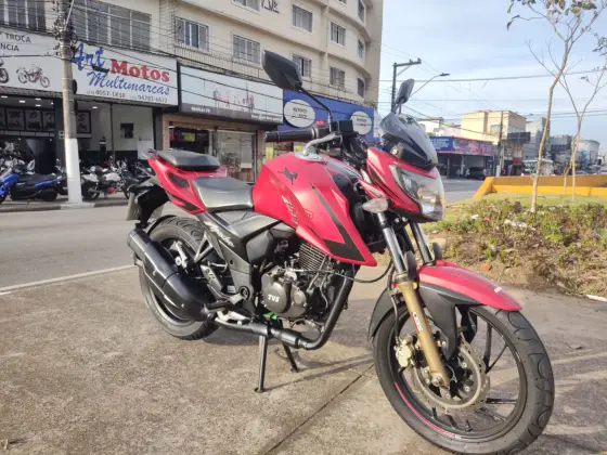 DAFRA APACHE RTR 200 DAFRA APACHE RTR 200