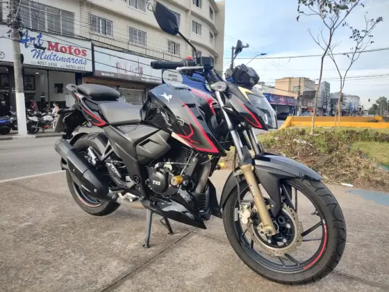 DAFRA APACHE RTR 200 DAFRA APACHE RTR 200