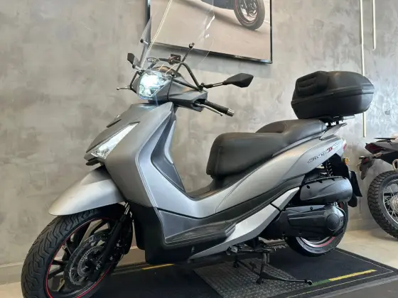 DAFRA CITYCOM HD 300i DAFRA CITYCOM HD 300i