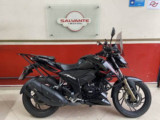 DAFRA APACHE RTR 200 