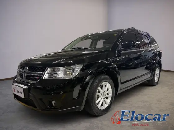 DODGE JOURNEY 3.6 SXT V6 GASOLINA 4P AUTOMÁTICO