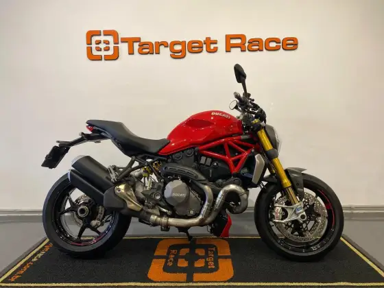 DUCATI MONSTER 1200 S DUCATI MONSTER 1200 S
