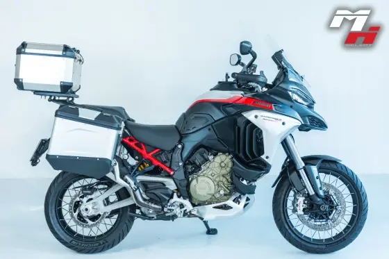DUCATI MULTISTRADA 1200 V4 RALLY ADVENTURE DUCATI MULTISTRADA 1200 V4 RALLY ADVENTURE
