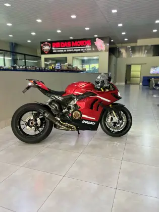 DUCATI PANIGALE V4 S DUCATI PANIGALE V4 S