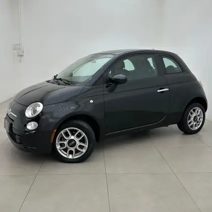 FIAT 500 1.4 CULT 8V FLEX 2P MANUAL
