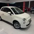 FIAT 500 1.4 CULT 8V FLEX 2P MANUAL FIAT 500 1.4 CULT 8V FLEX 2P MANUAL