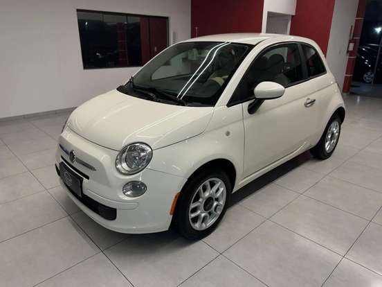 FIAT-500-1.4 CULT 8V FLEX 2P MANUAL FIAT-500-2012