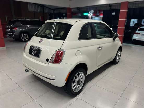 FIAT-500-1.4 CULT 8V FLEX 2P MANUAL FIAT-500-2012