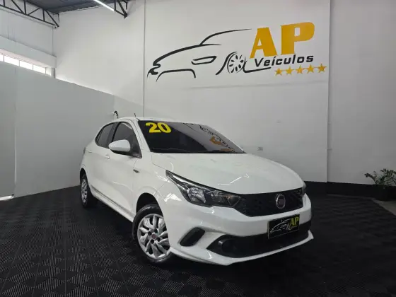 FIAT ARGO 1.0 FIREFLY FLEX DRIVE MANUAL