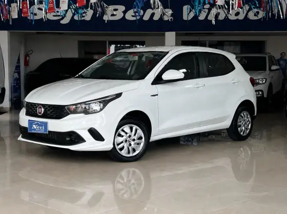 FIAT ARGO 1.0 FIREFLY FLEX DRIVE MANUAL
