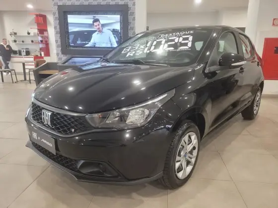 FIAT ARGO 1.0 FIREFLY FLEX DRIVE MANUAL FIAT ARGO 1.0 FIREFLY FLEX DRIVE MANUAL