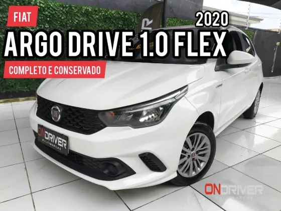 FIAT ARGO 1.0 FIREFLY FLEX DRIVE MANUAL