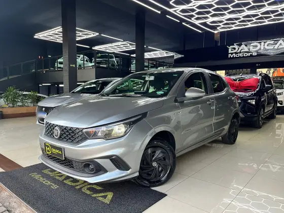 FIAT ARGO 1.0 FIREFLY FLEX DRIVE MANUAL
