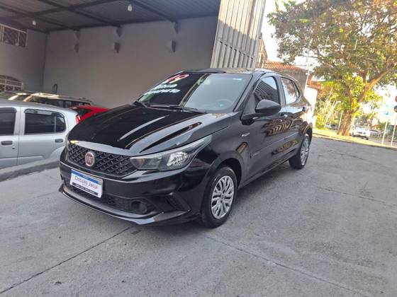 FIAT ARGO 1.3 FIREFLY FLEX DRIVE GSR