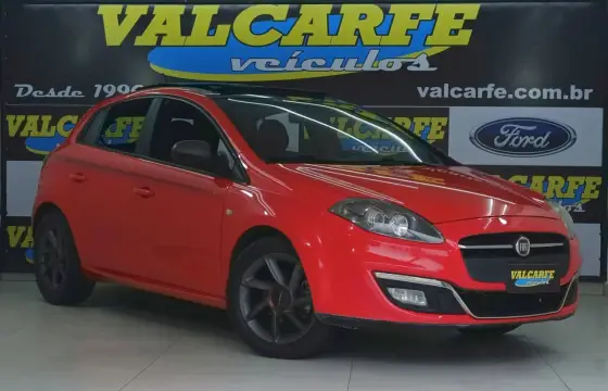 FIAT BRAVO 1.8 SPORTING 16V FLEX 4P MANUAL FIAT BRAVO 1.8 SPORTING 16V FLEX 4P MANUAL