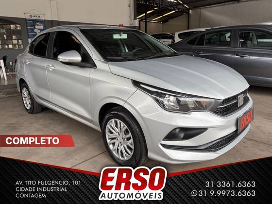 FIAT CRONOS 1.3 FIREFLY FLEX DRIVE MANUAL