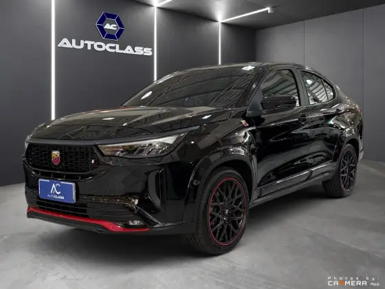 FIAT FASTBACK 1.3 TURBO 270 FLEX ABARTH AT6 FIAT FASTBACK 1.3 TURBO 270 FLEX ABARTH AT6
