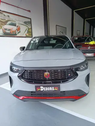 FIAT FASTBACK 1.3 TURBO 270 FLEX ABARTH AT6
