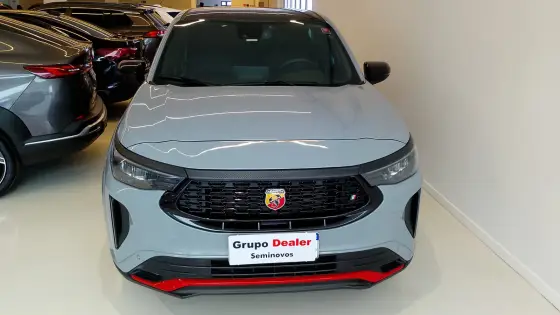 FIAT FASTBACK 1.3 TURBO 270 FLEX ABARTH AT6