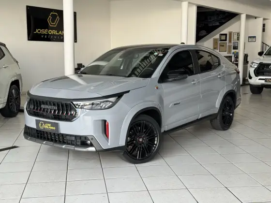 FIAT FASTBACK 1.3 TURBO 270 FLEX ABARTH AT6 FIAT FASTBACK 1.3 TURBO 270 FLEX ABARTH AT6