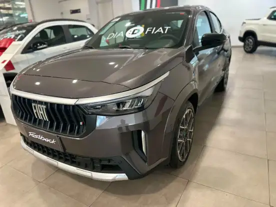FIAT-FASTBACK-1.3 TURBO 270 FLEX LIMITED EDITION AT6 FIAT-FASTBACK-2026