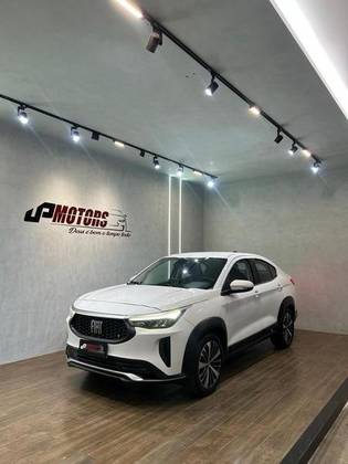 FIAT FASTBACK 1.0 TURBO 200 FLEX AUDACE CVT
