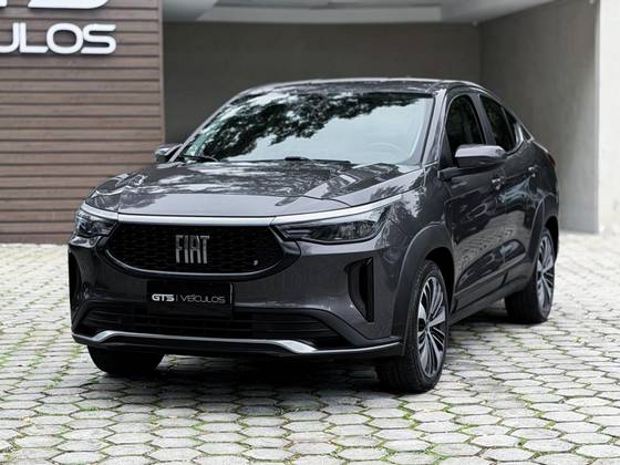 FIAT FASTBACK 1.0 TURBO 200 FLEX AUDACE CVT