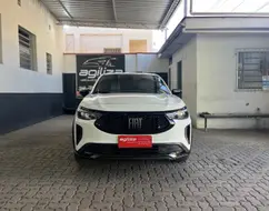 FIAT FASTBACK 1.0 TURBO 200 HYBRID IMPETUS CVT FIAT FASTBACK 1.0 TURBO 200 HYBRID IMPETUS CVT