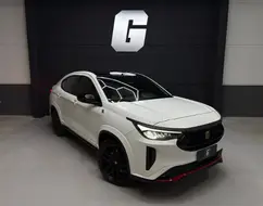 FIAT FASTBACK 1.3 TURBO 270 FLEX ABARTH AT6 FIAT FASTBACK 1.3 TURBO 270 FLEX ABARTH AT6