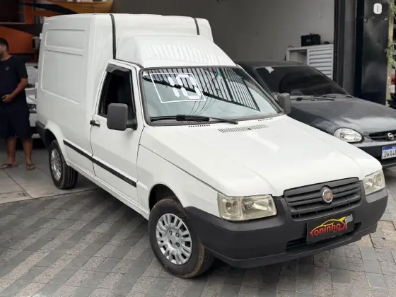 FIAT FIORINO 1.3 MPI FURGÃO 8V FLEX 2P MANUAL FIAT FIORINO 1.3 MPI FURGÃO 8V FLEX 2P MANUAL