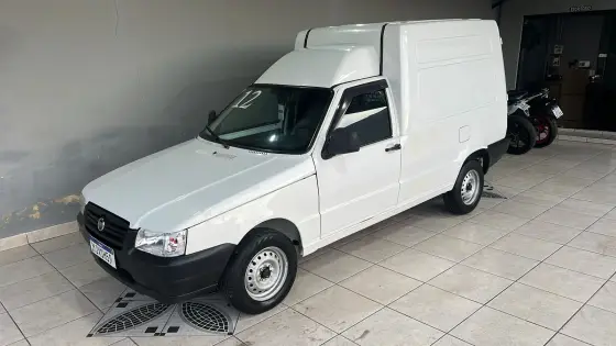 FIAT FIORINO 1.3 MPI FURGÃO 8V FLEX 2P MANUAL FIAT FIORINO 1.3 MPI FURGÃO 8V FLEX 2P MANUAL