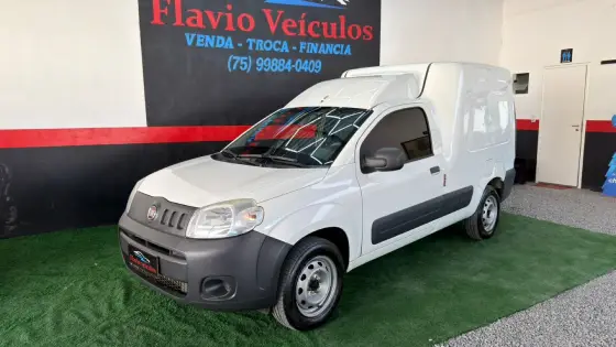 FIAT FIORINO 1.4 MPI FURGÃO 8V FLEX 2P MANUAL FIAT FIORINO 1.4 MPI FURGÃO 8V FLEX 2P MANUAL