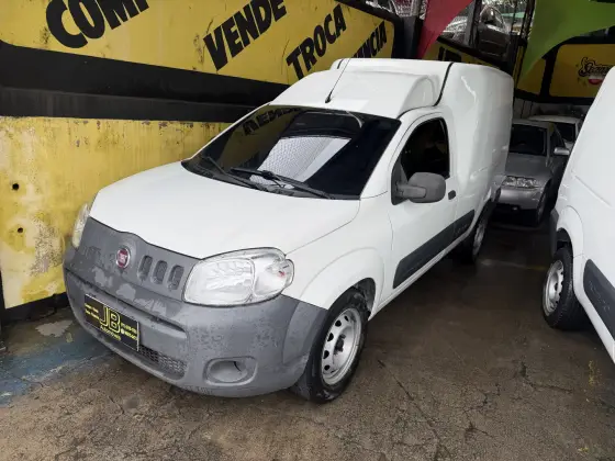 FIAT FIORINO 1.4 MPI FURGÃO 8V FLEX 2P MANUAL