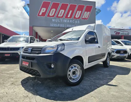 FIAT FIORINO 1.4 MPI FURGÃO ENDURANCE 8V FLEX 2P MANUAL FIAT FIORINO 1.4 MPI FURGÃO ENDURANCE 8V FLEX 2P MANUAL