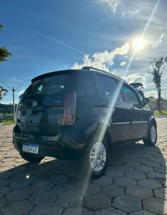 FIAT IDEA 1.4 MPI ATTRACTIVE 8V FLEX 4P MANUAL