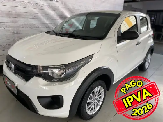 FIAT MOBI 1.0 EVO FLEX LIKE. MANUAL FIAT MOBI 1.0 EVO FLEX LIKE. MANUAL
