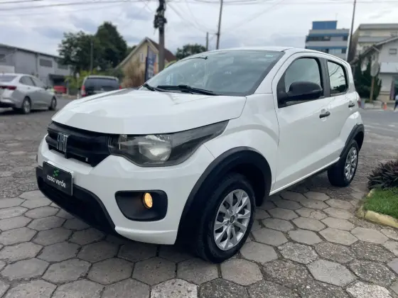 FIAT MOBI 1.0 EVO FLEX LIKE. MANUAL