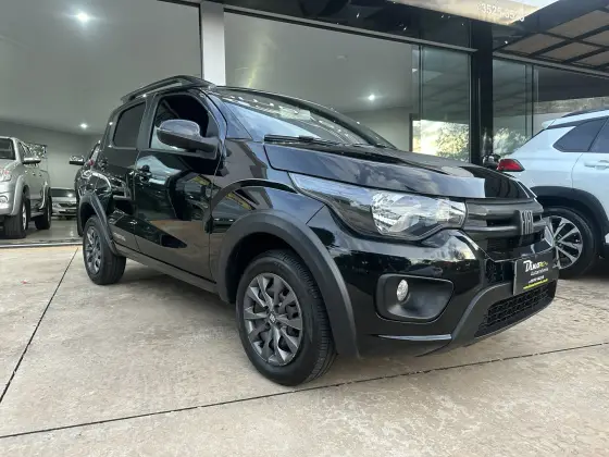 FIAT MOBI 1.0 EVO FLEX TREKKING MANUAL