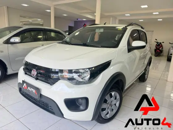 FIAT MOBI 1.0 EVO FLEX WAY MANUAL FIAT MOBI 1.0 EVO FLEX WAY MANUAL