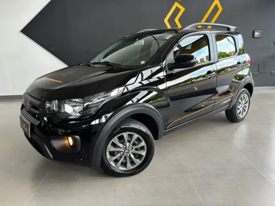 FIAT MOBI 1.0 FIREFLY FLEX TREKKING MANUAL