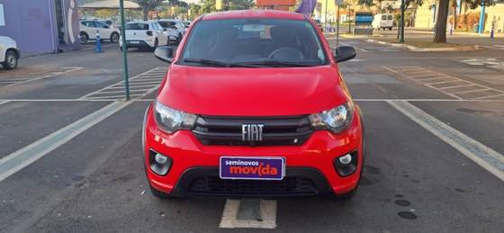 FIAT MOBI 1.0 EVO FLEX LIKE. MANUAL