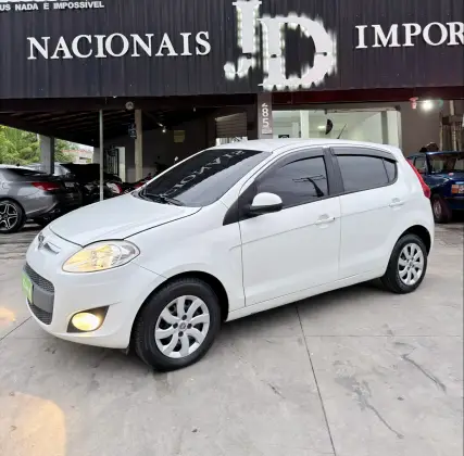 FIAT PALIO 1.0 MPI ATTRACTIVE 8V FLEX 4P MANUAL FIAT PALIO 1.0 MPI ATTRACTIVE 8V FLEX 4P MANUAL
