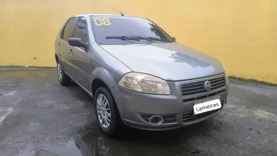 FIAT PALIO 1.0 MPI ELX 8V FLEX 4P MANUAL FIAT PALIO 1.0 MPI ELX 8V FLEX 4P MANUAL