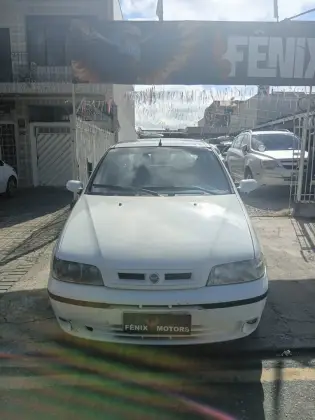 FIAT PALIO 1.0 MPI EX 16V GASOLINA 4P MANUAL FIAT PALIO 1.0 MPI EX 16V GASOLINA 4P MANUAL
